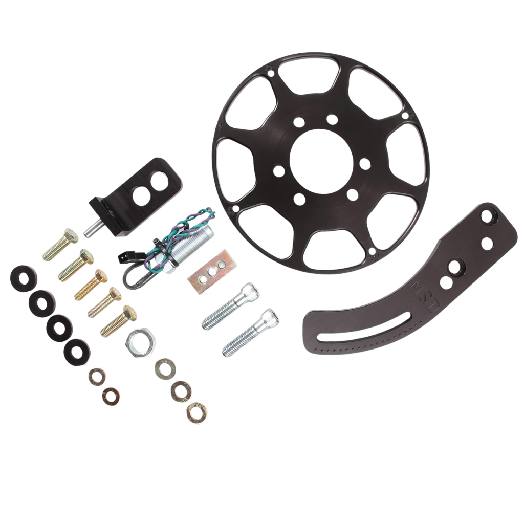 Msd Crank Trigger Kit