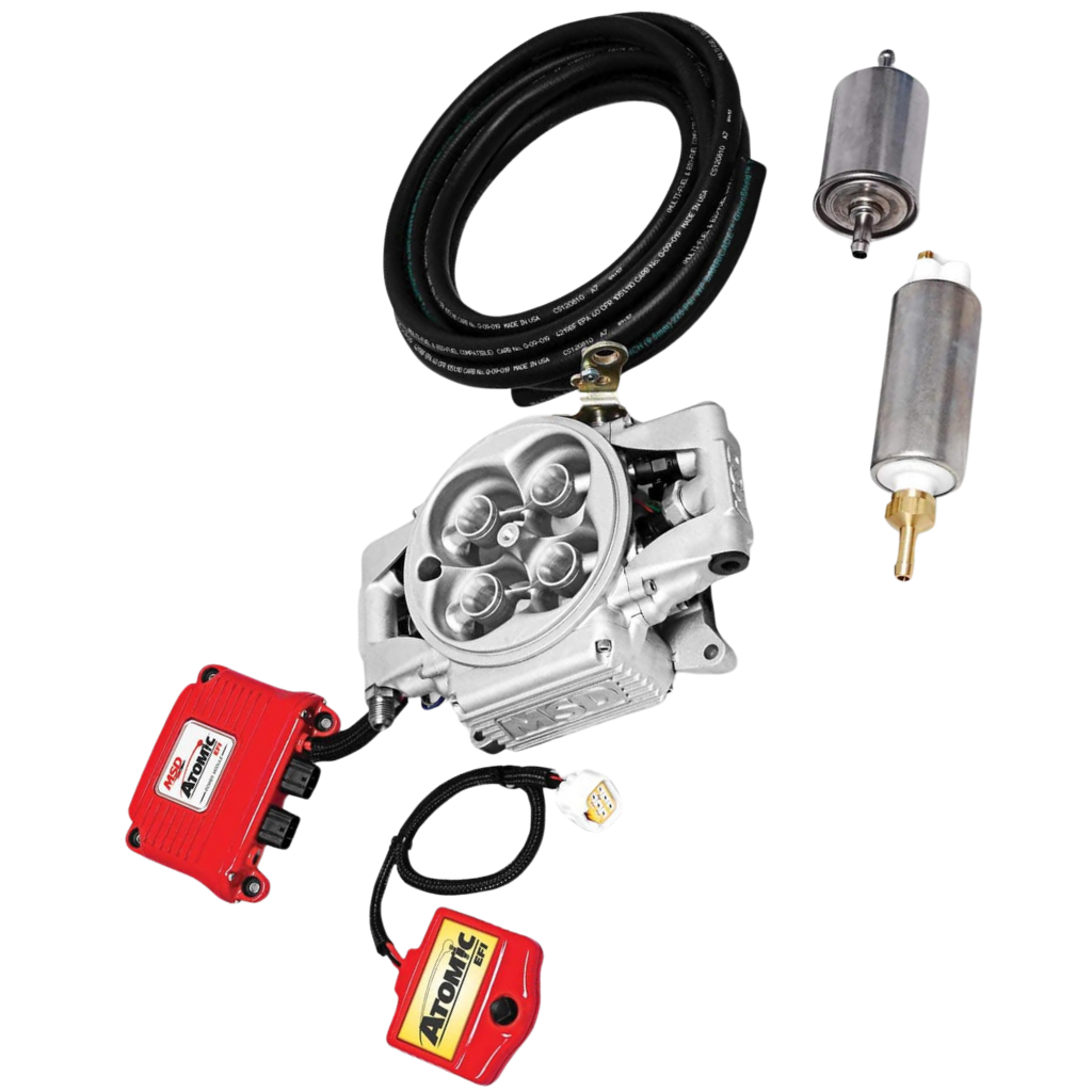 msd ignition atomic efi