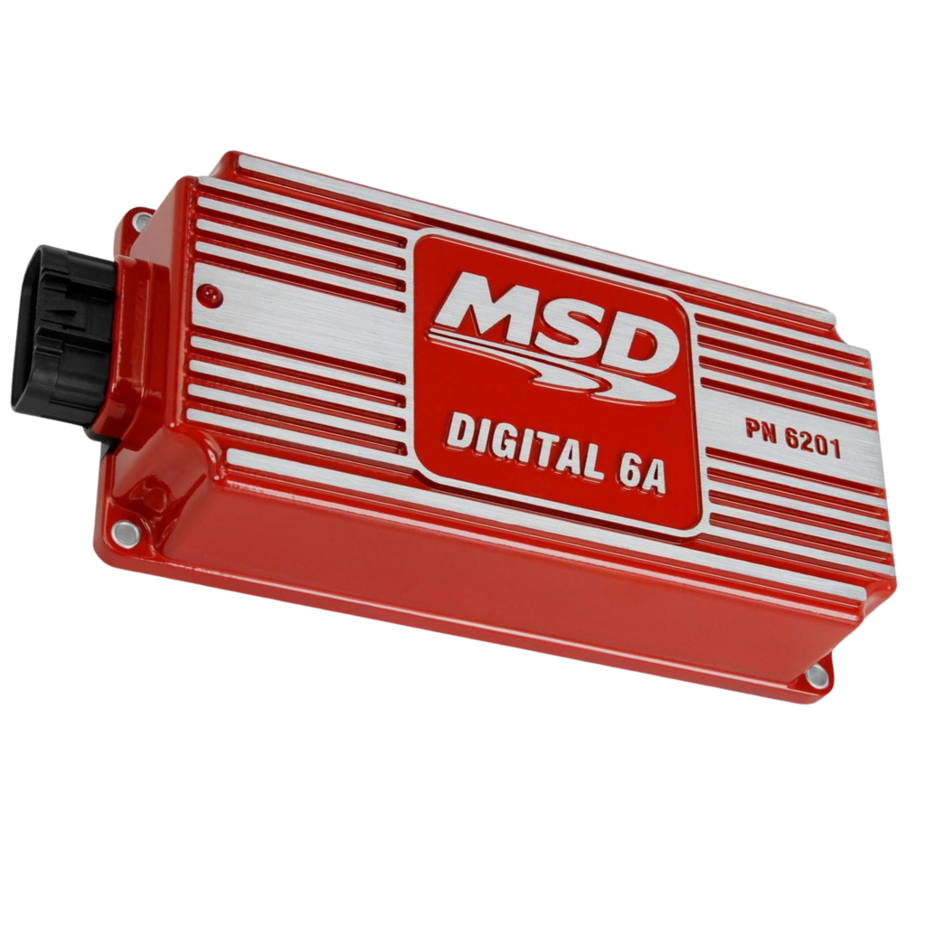 msd ignition box 6A