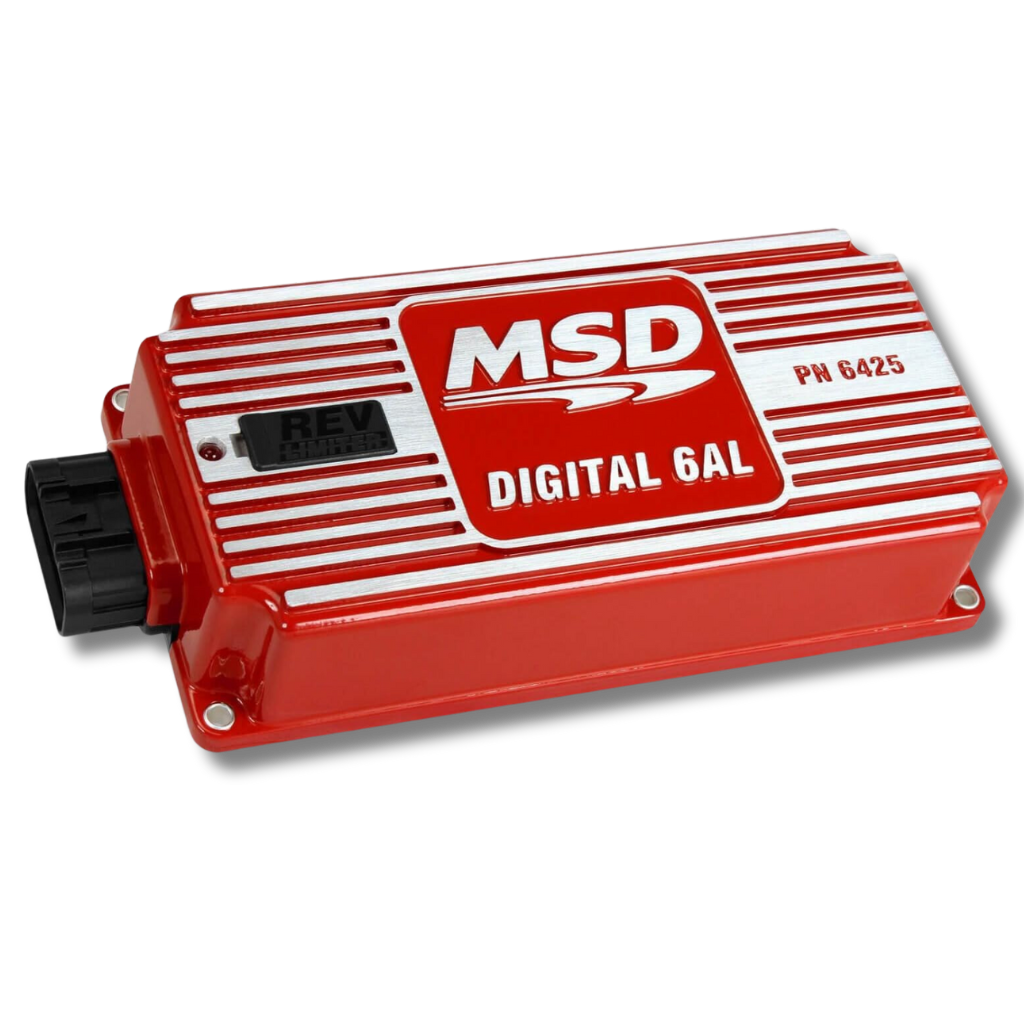 msd ignition box